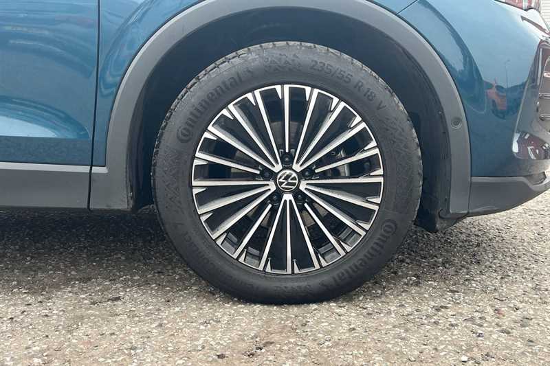 Used Volkswagen Tiguan 2024 for sale - 76311789: Photo 12
