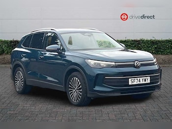 Used Volkswagen Tiguan 2024 for sale - 76311789: Photo