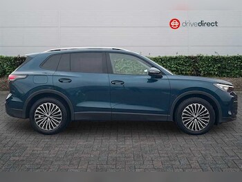 Used Volkswagen Tiguan 2024 for sale - 76311789: Photo