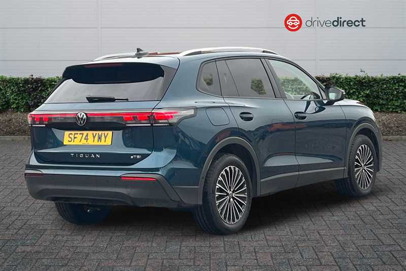 Used Volkswagen Tiguan 2024 for sale - 76311789: Photo 3