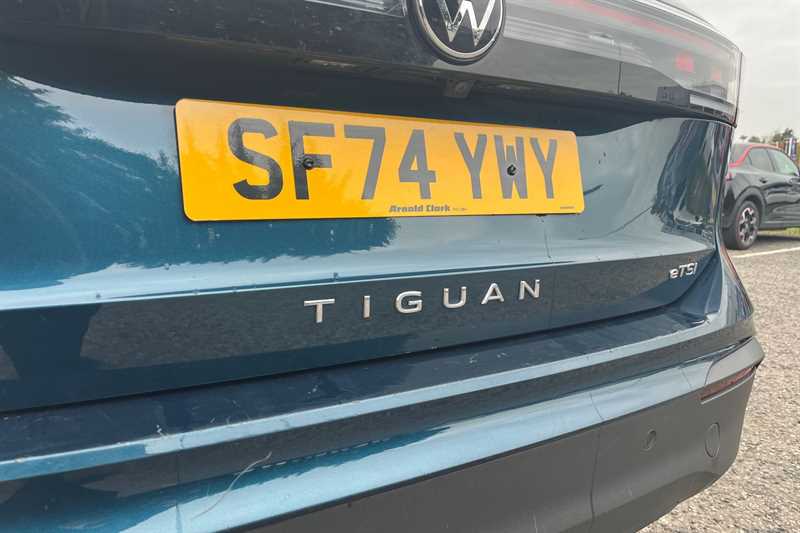 Used Volkswagen Tiguan 2024 for sale - 76311789: Photo 30