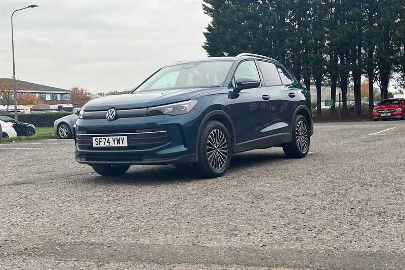 Used Volkswagen Tiguan 2024 for sale - 76311789: Photo 37
