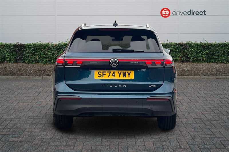 Used Volkswagen Tiguan 2024 for sale - 76311789: Photo 4