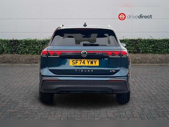 Used Volkswagen Tiguan 2024 for sale - 76311789: Photo