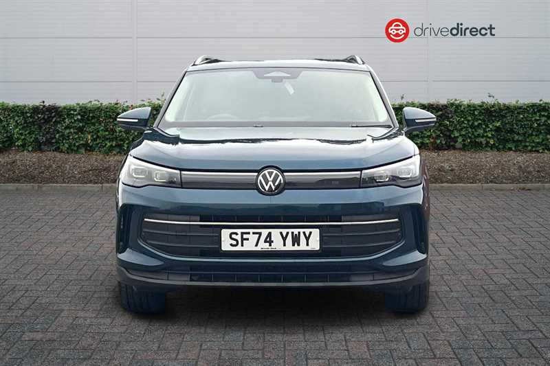 Used Volkswagen Tiguan 2024 for sale - 76311789: Photo 8