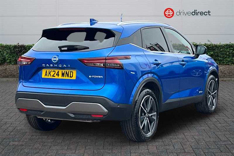 Used Nissan Qashqai 2024 for sale - 77485781: Photo 3