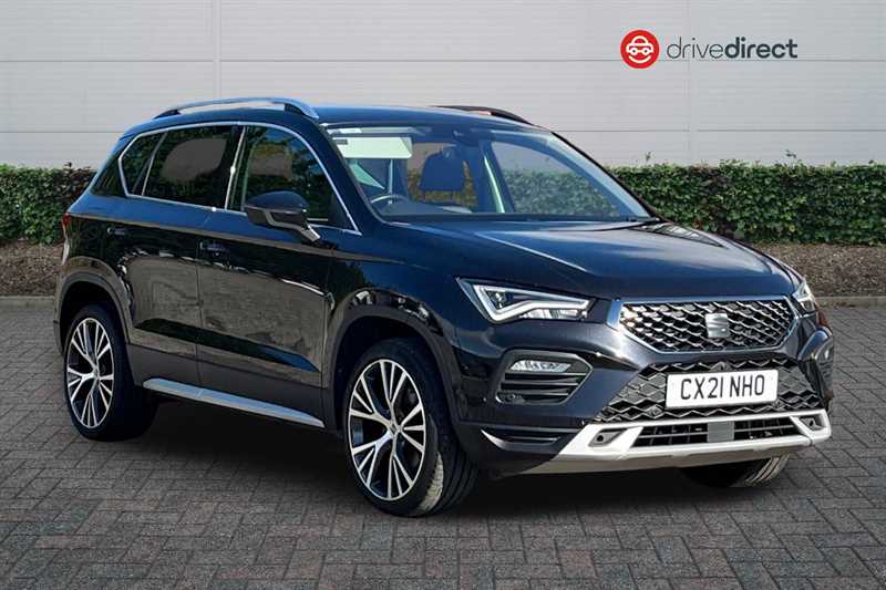 Used SEAT Ateca 2021 for sale - 76955733: Photo 1