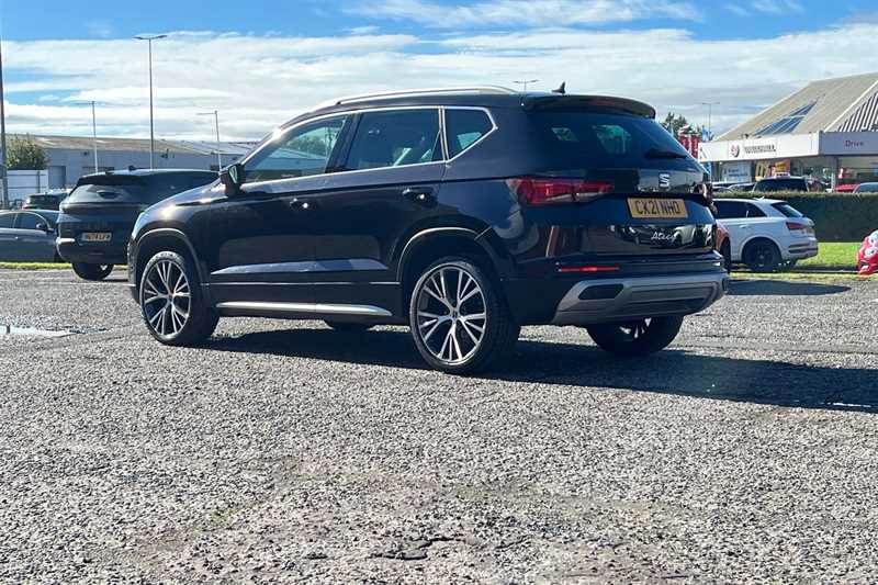 Used SEAT Ateca 2021 for sale - 76955733: Photo 38