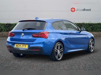 Used BMW 1 Series 2019 for sale - 77828317: Photo