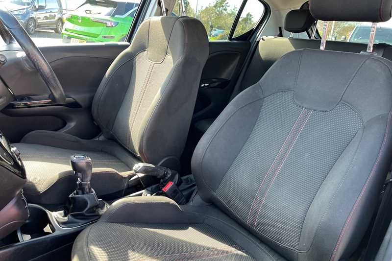 Used Vauxhall Corsa 2016 for sale - 78138725: Photo 23