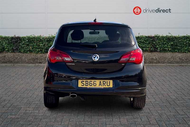 Used Vauxhall Corsa 2016 for sale - 78138725: Photo 4