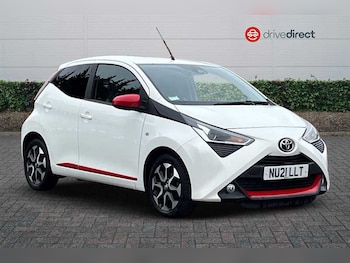 Used Toyota AYGO undefined for sale - 76516430: Photo