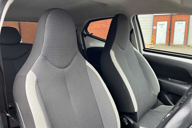 Used Toyota AYGO 2021 for sale - 76516430: Photo 23