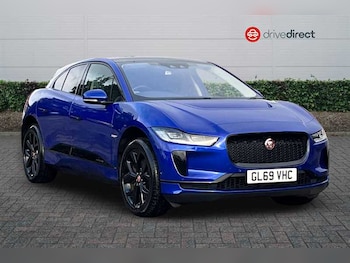 Used Jaguar I-Pace undefined for sale - 76529621: Photo