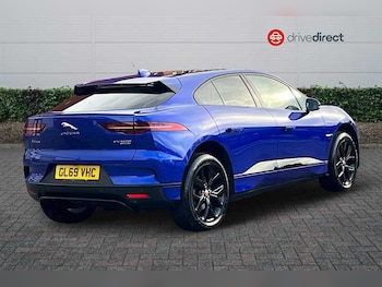 Used Jaguar I-Pace undefined for sale - 76529621: Photo