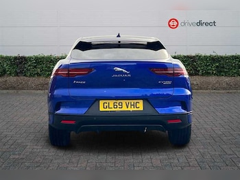 Used Jaguar I-Pace undefined for sale - 76529621: Photo