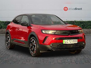 Used Vauxhall Mokka Electric undefined for sale - 77362093: Photo