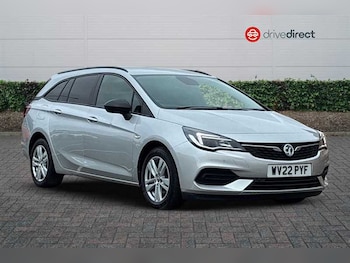 Used Vauxhall Astra 2022 for sale - 76448639: Photo