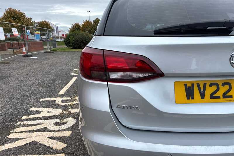 Used Vauxhall Astra 2022 for sale - 76448639: Photo 31