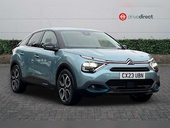 Used Citroen e-C4 undefined for sale - 77362696: Photo