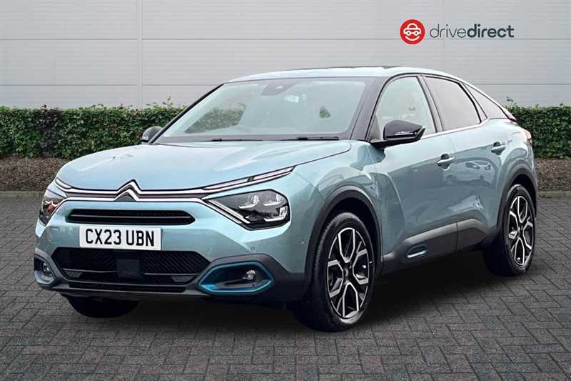 Used Citroen e-C4 for sale - 77362696: Photo 7