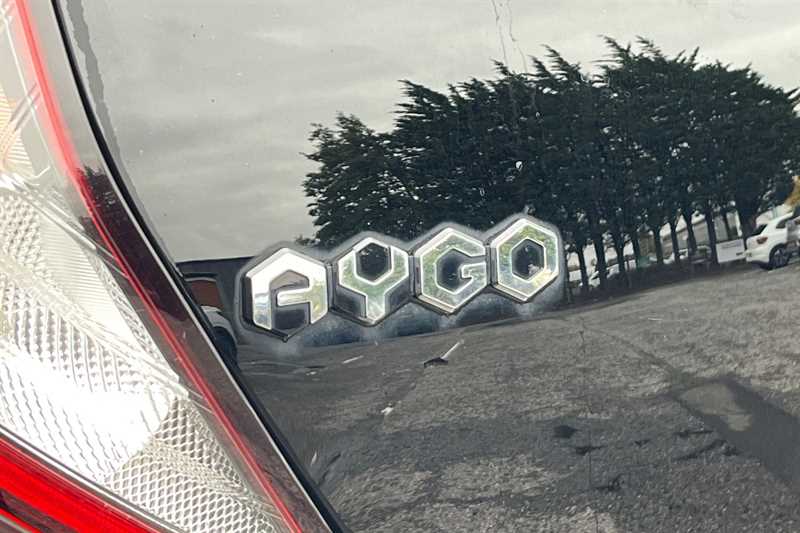 Used Toyota AYGO for sale - 76463597: Photo 30