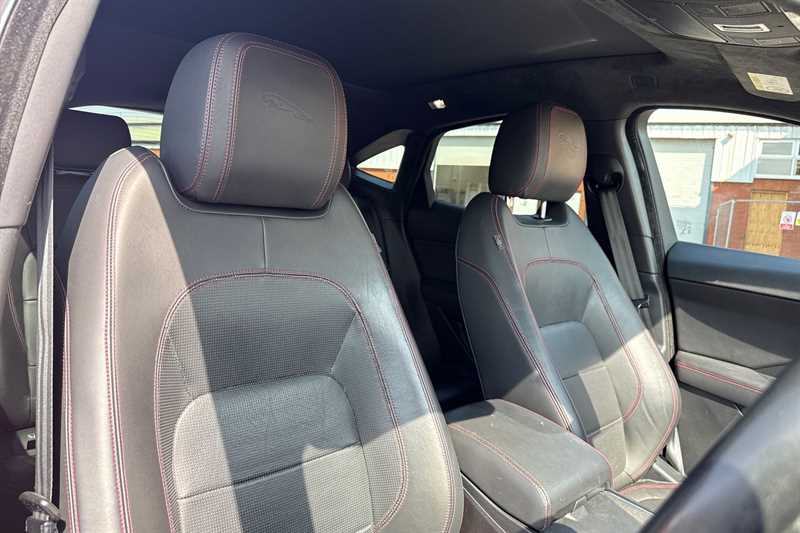 Used Jaguar E-Pace 2018 for sale - 76956323: Photo 23