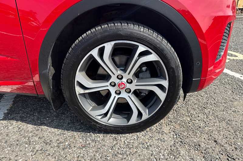 Used Jaguar E-Pace 2018 for sale - 76956323: Photo 9