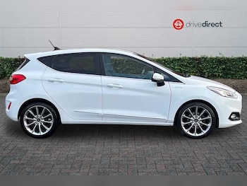 Used Ford Fiesta 2019 for sale - 77322979: Photo