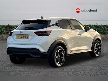 Used Nissan Juke 2024 for sale - 76938683: Photo