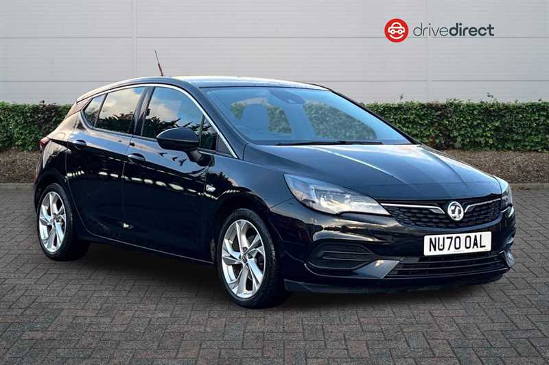Used Vauxhall Astra 2020 for sale - 76747849: Photo 1