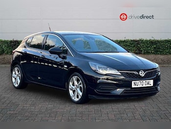 Vauxhall - Astra