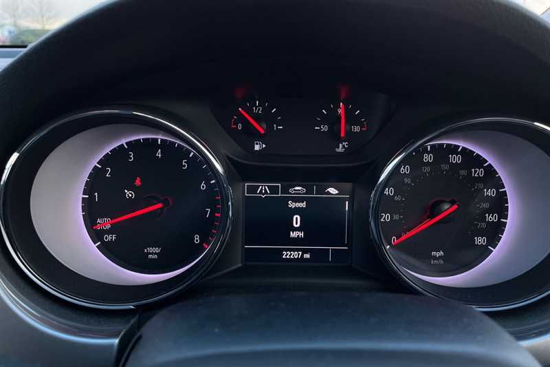 Used Vauxhall Astra 2020 for sale - 76747849: Photo 20