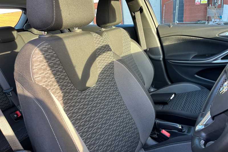 Used Vauxhall Astra 2020 for sale - 76747849: Photo 23