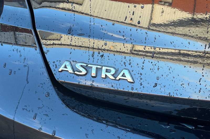 Used Vauxhall Astra 2020 for sale - 76747849: Photo 30