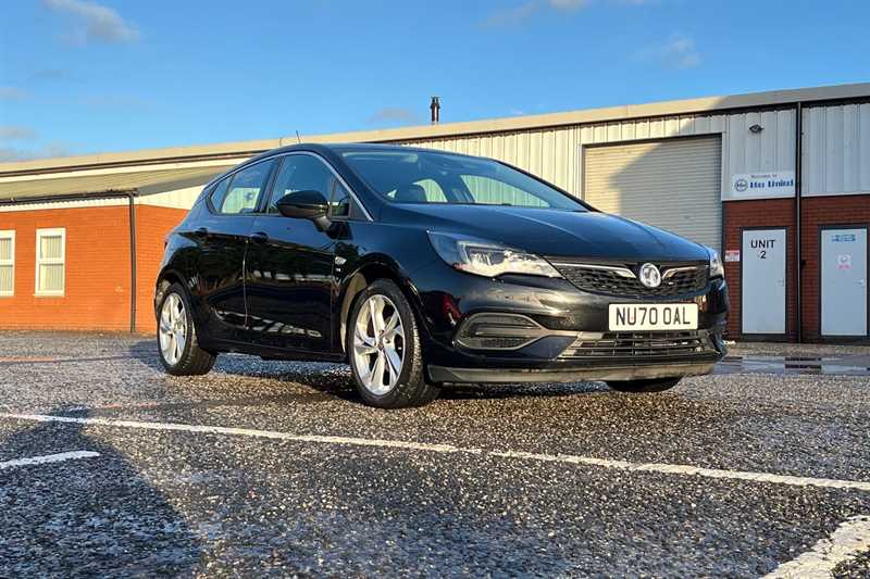 Used Vauxhall Astra 2020 for sale - 76747849: Photo 38