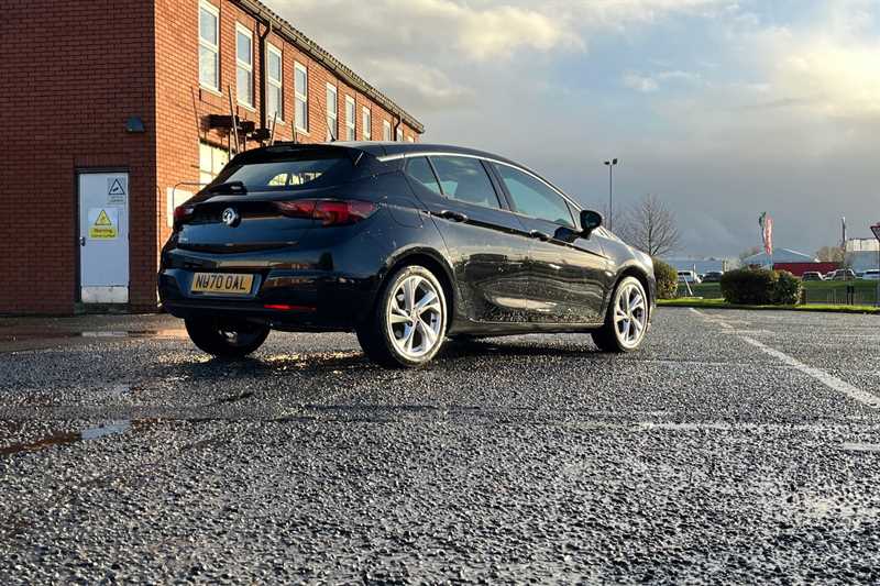 Used Vauxhall Astra 2020 for sale - 76747849: Photo 39
