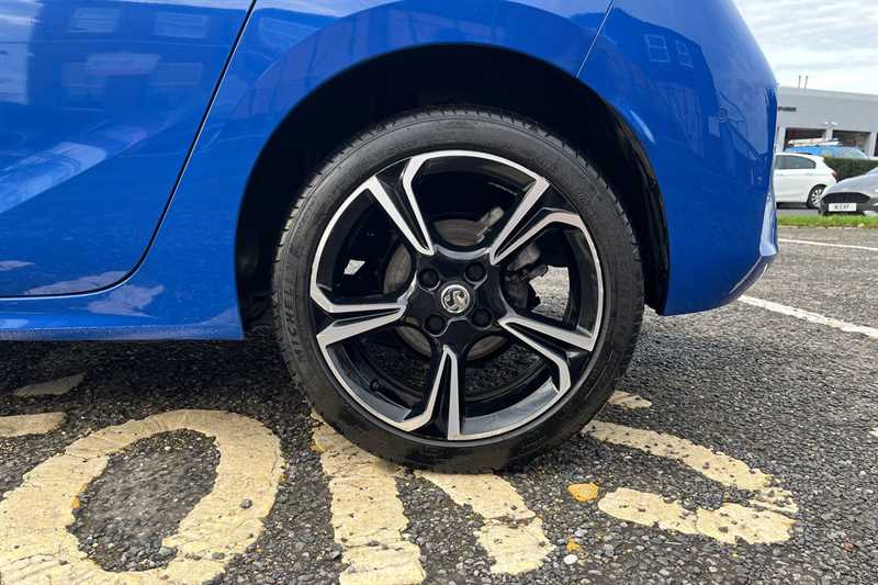 Used Vauxhall Corsa 2022 for sale - 76503771: Photo 10