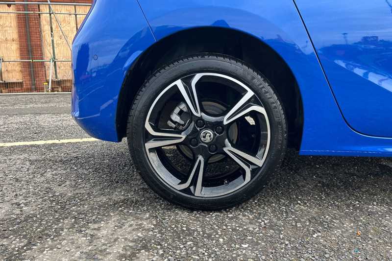 Used Vauxhall Corsa 2022 for sale - 76503771: Photo 11