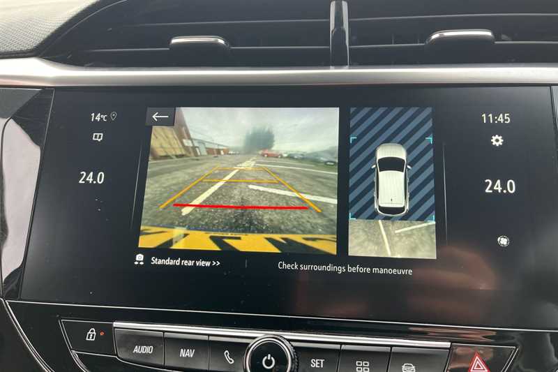 Used Vauxhall Corsa 2022 for sale - 76503771: Photo 19