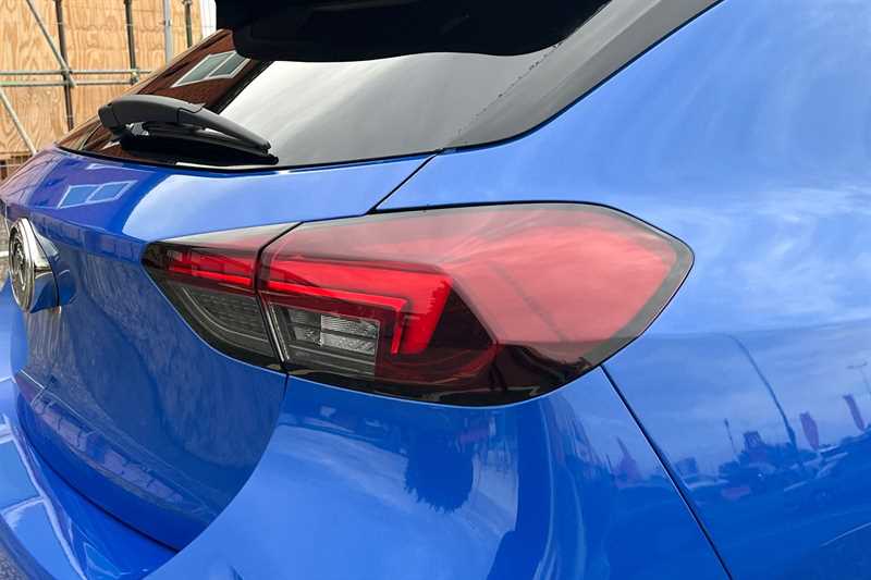 Used Vauxhall Corsa 2022 for sale - 76503771: Photo 32