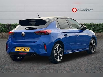 Used Vauxhall Corsa 2022 for sale - 76503771: Photo