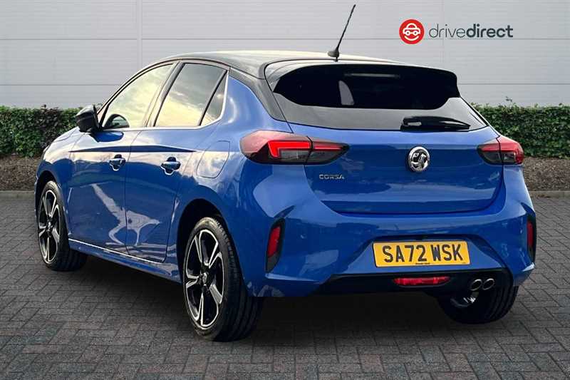 Used Vauxhall Corsa 2022 for sale - 76503771: Photo 5