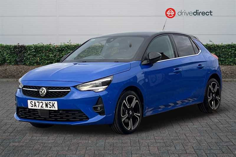 Used Vauxhall Corsa 2022 for sale - 76503771: Photo 7