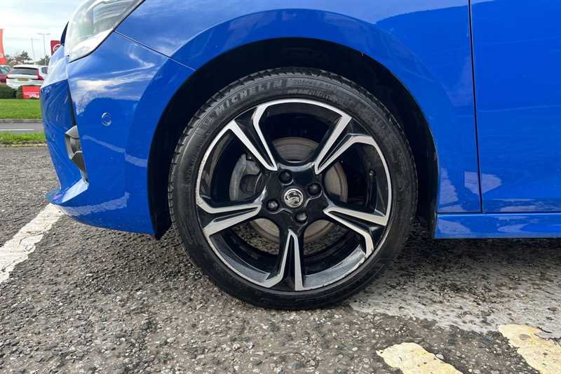 Used Vauxhall Corsa 2022 for sale - 76503771: Photo 9