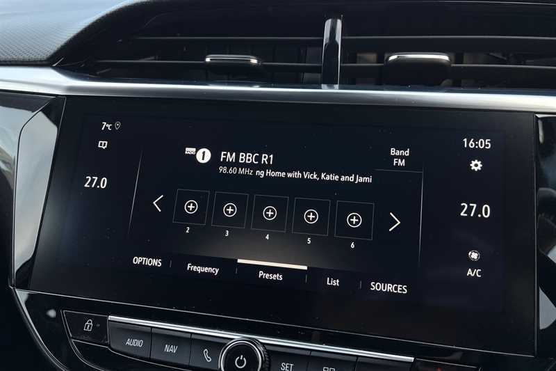 Used Vauxhall Corsa 2020 for sale - 77711591: Photo 17