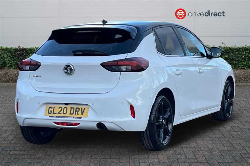 Used Vauxhall Corsa 2020 for sale - 77711591: Photo 3