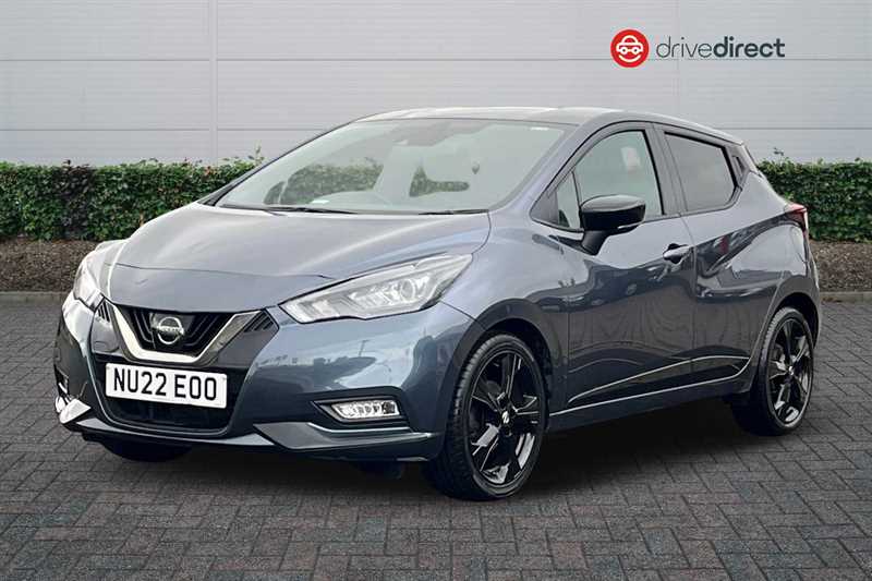 Used Nissan Micra 2022 for sale - 77887770: Photo 7