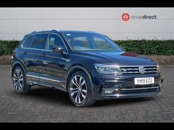 2019 - 2.0 TDI R-Line SUV 5dr Diesel DSG Euro 6 (s/s) (150 ps)