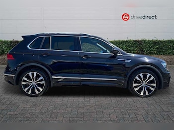 Used Volkswagen Tiguan 2019 for sale - 75143762: Photo